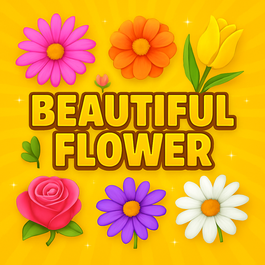 Beautiful Flower Slots