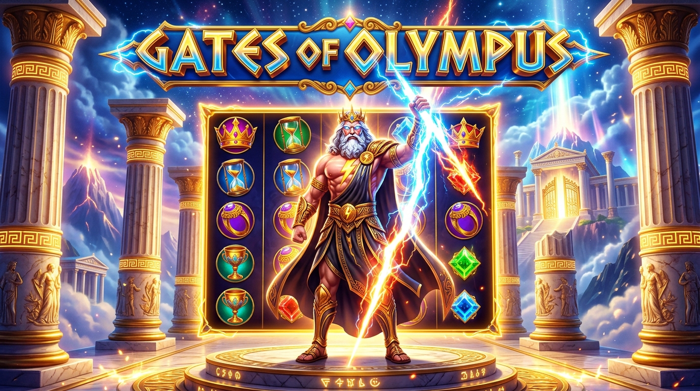 Gates of Olympus Social Slot