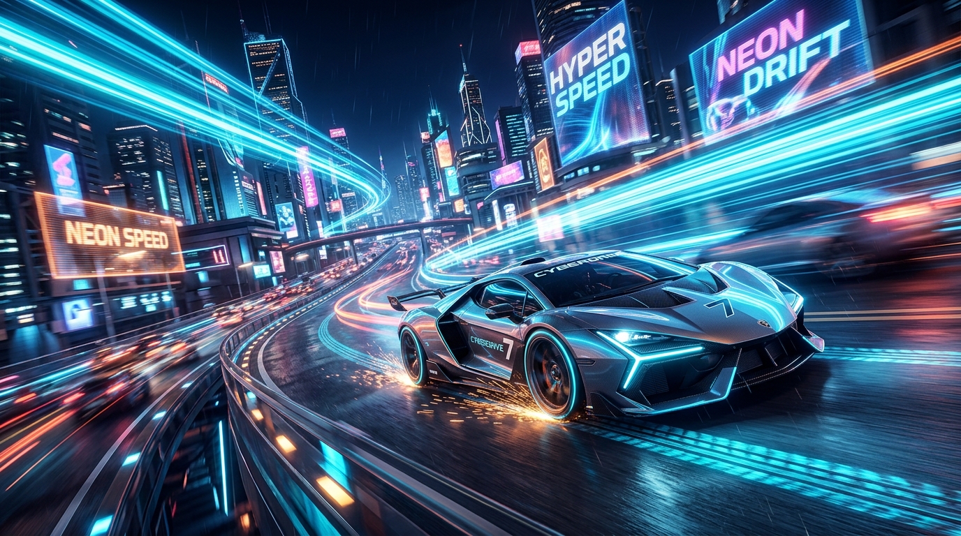 Mr. Racer