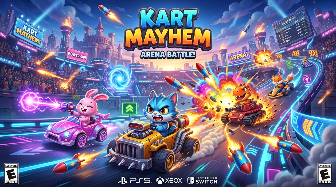 Smash Karts